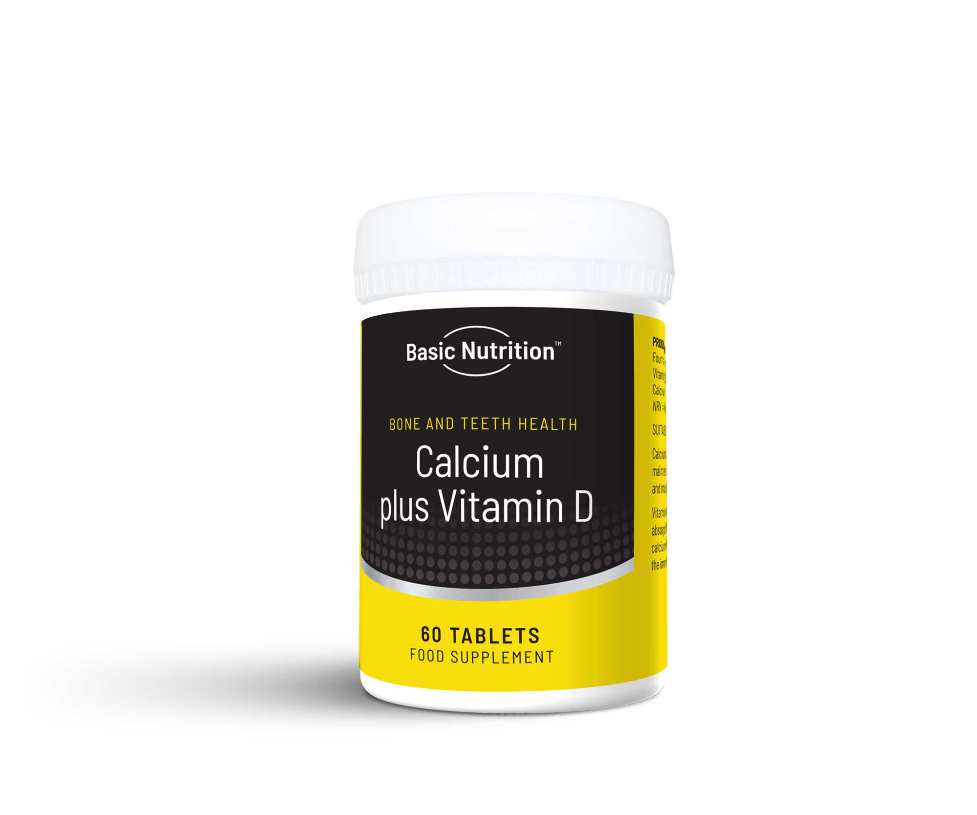 Calcium Plus Vitamin D